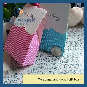 Handmade Wedding Candy Box Chocolate Gift Box