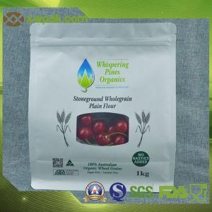 High Quality Flat Bottom Bags for Food