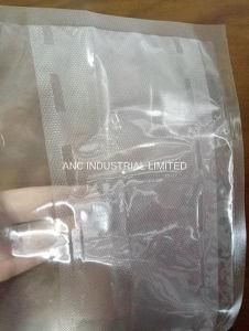 Vacuum Bag with Micro Channel