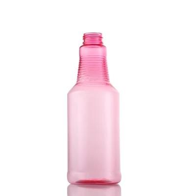 500lm Pet Bottle with Trigger Spray for Hair Dye or Water Flower (ZY01-D113)