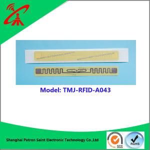 RFID Tag in Apparel 860-960MHz RFID Tag