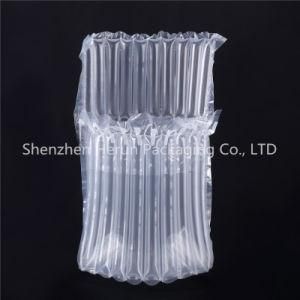 Eco-Firendly Transparent Air-Cushions Packaging Bag for Toner Cartridge