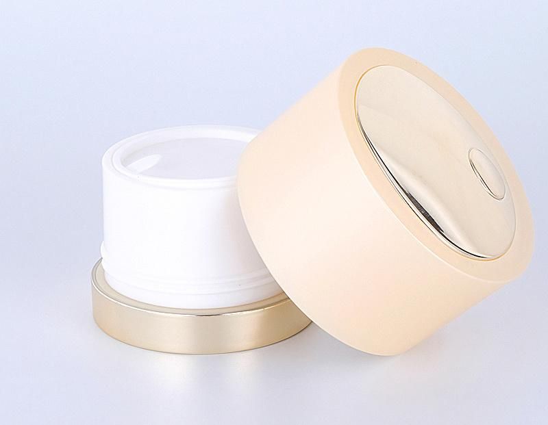 30g 50g High Quality Empty Acrylic Cream Jar for Skin Care Products