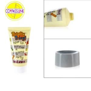 Manufacturing Hot Sale PE Plastic Wholesale OEM Soft Cosmetic Squeeze Packaging Empty Cream Tube