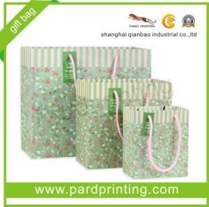 Various Size Customized Christmas Gift Bag (QBB-1425)