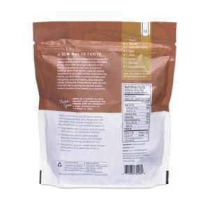 Small Food Grade Heat Seal Custom Print Plastic Aluminum Foil Flexible Packaging Bag Tea Coffee Sachet