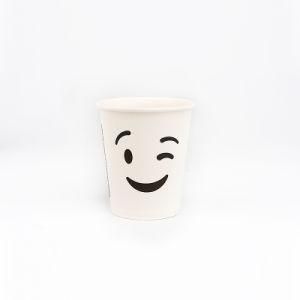 High Quality Coffee Cup 7oz Single Wall Paper Cups
