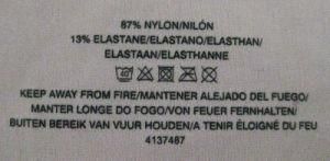 Heat Press Labels for Garments