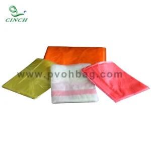 PVA Water Soluble Laundry Bag for Hospital Infection Control