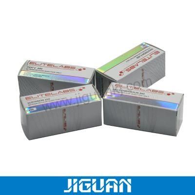 Wholesale Custom Pharmaceutical Hologram Medicine Vial Box