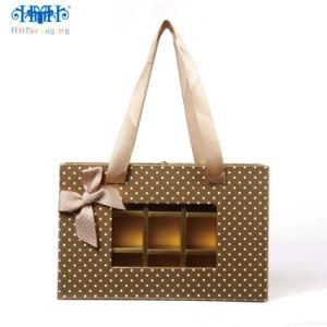 Perfect Chocolate Printed Cardboard Box for Holidays/Gifts