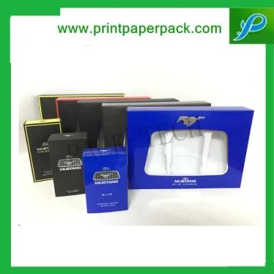 Custom Print Box Packaging Durable Packaging Household Items Packaging Box