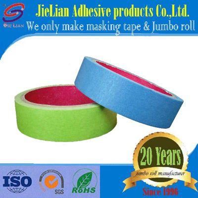 High Quality Masking Tape for Home Decorative Painting Mt923b