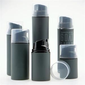 Airless Bottle with PP Bottle, Plastic Bottle, Cosmetic Packaging