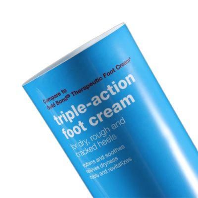Empty PE Bb Lotion Hand Cream Packaging Soft Cosmetic Plastic Tube