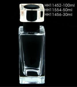 ODM/OEM Bespoke Glass Perfume Bottle with Original Spray and Atomizer