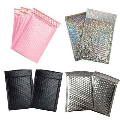 Rose Gold Bubble Bags Mailers Envelopes Shipping Bags Self Sealing