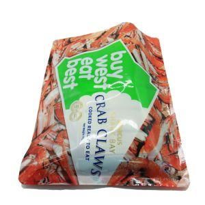 Plastic Bag for Food Packaging 3 Side Sealed Food Bag for Meat, Pork, Beef, Sea Food