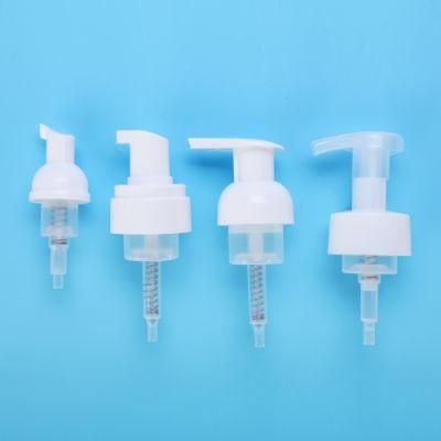 Wholesale Plastic Foam Liquid Soap Dispenser for Face Wash Cleaner (BP048-2)