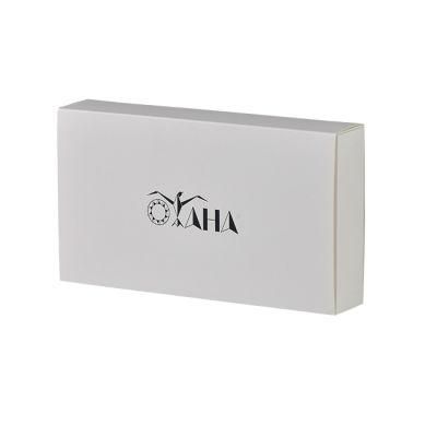 Custom Green Perfume Storage Paper Packaging Box