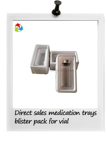 Wholesale Factory Price Disposable Plastic Medical Tray