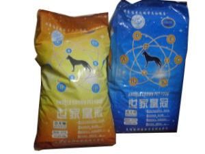 Dog Food Bag/Stand up Dog Feed Bag /Quad-Side Sealed Bag