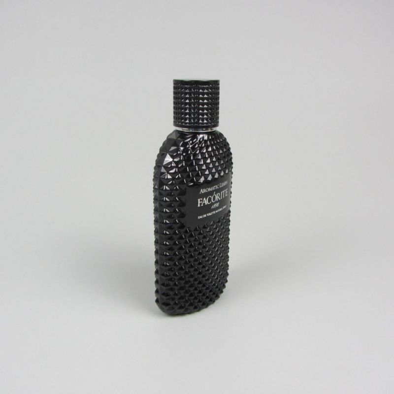 Perfume Glass Bottle Roller Bottle for Essential Oil