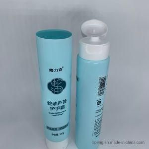 Cosmetics Tube Plastic Cosmetic Tubes Empty Containers with Flip Cap for 50ml