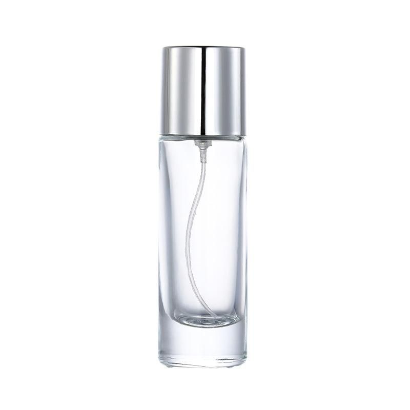 30ml Spray Bottle Empty Vial Refillable Mist Pump Perfume Essential Oil Atomizer Travel Accessories