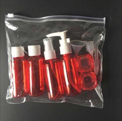 Cosmetic Packaging Plastic Pet Bottles