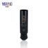 Hot Selling 50ml Shampoo and Conditioner Empty Black Tubes