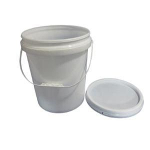 5 Gallon Large Excellent Quality Plastic Water Bucket with Spout Cap