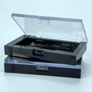 B026 Transparent Cover Woman Plastic Eyeshadow Cosmetic Packaging