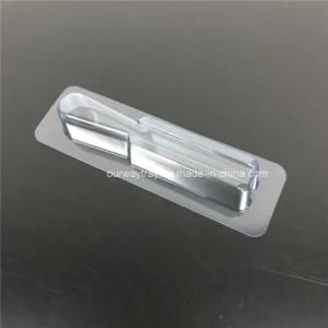 Disposable Medical Blister Packing for Ampoule Bottle