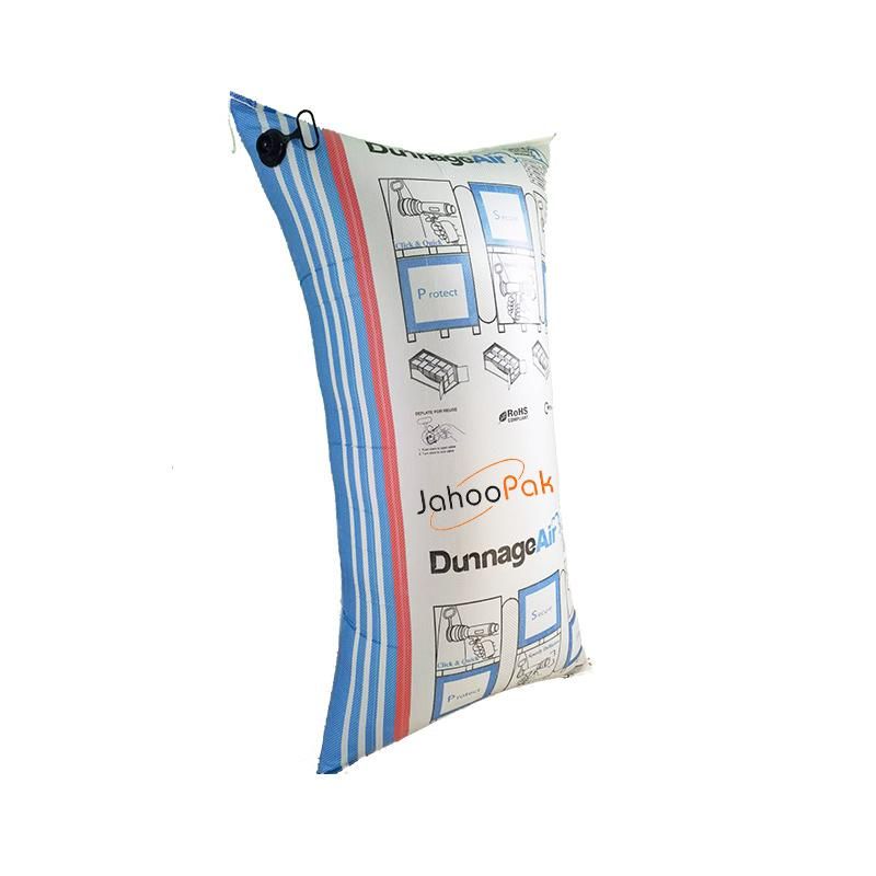 Tailored Dunnage Bag Solutions to Stabilize Cargo in Container