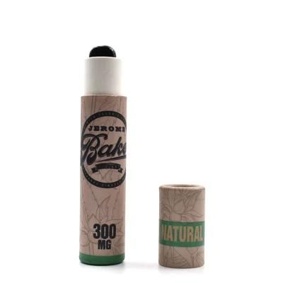 High Quality Eco Friendly Material Round Cylinder Kraft Paper Cardboard Tube Packaging