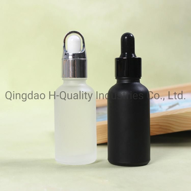 Frosted Oil Bottle/Electronic Cigarette Injection Bottle/Glass Dropper Bottle/Medicine Bottle/Storage Oil Bottle