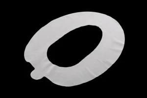 Disposable Customized Flushable Toilet Seat Cover