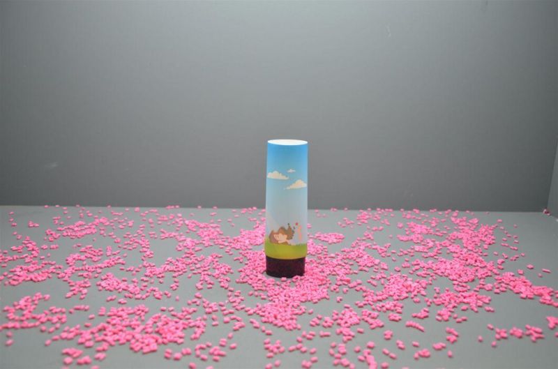 Cosmetic Tube Plastic Packaging for Bb Cream Cosmetic Packaging Silkscreen Print Loffset Printing