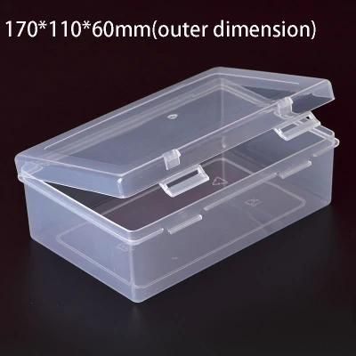 Hot-Sale Stackable Lightweight Flat Packed Custom Plastic Boxes