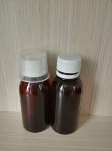 Pet Bottle for Liquid Medicine Plastic Packaging