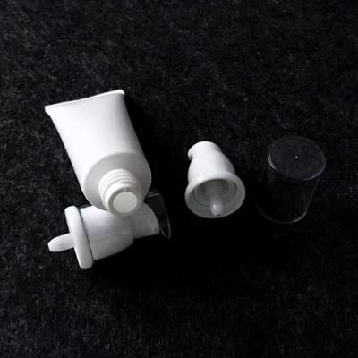 Plastic Empty Cream Tube Cosmetic Packaging Tubes Toothpaste Tube Round Tubes