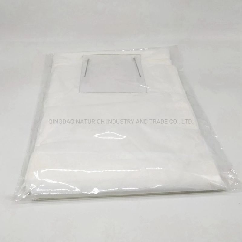 PLA Corn Starch Bag Compostable Bag Frozen Seafood Packing Bag