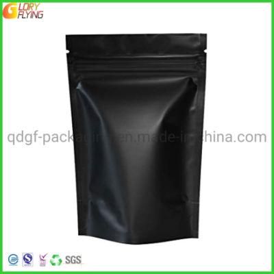 Plastic Mini Apple Ziplock Baggies Supplier Printing Mini Apple Ziplock Bag Tobacco Pouch