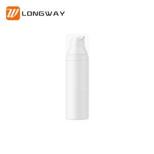 50ml High Quality Plastic PP Lotion Airless Bottle