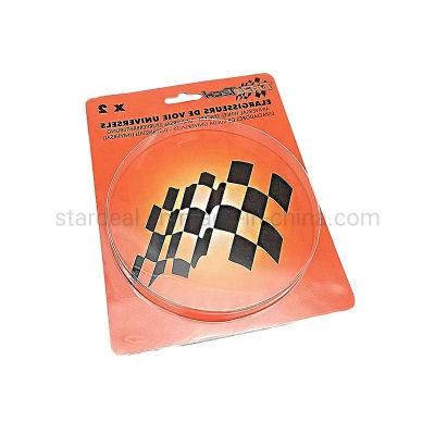 Disposable Pet Plastic Edgefold Sliding Blister Card Pack