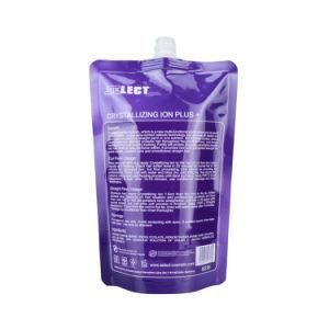 250ml 500ml Plastic Packaging Stand up Liquid Soap Bag Spout Pouch Bag Nozzle Liquid Soap Pouch Nylon Packaging Bag Cosmestic Bag
