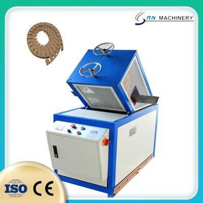 Factory Price Paper Protector Flexo Die Cutting Machine with V Cut