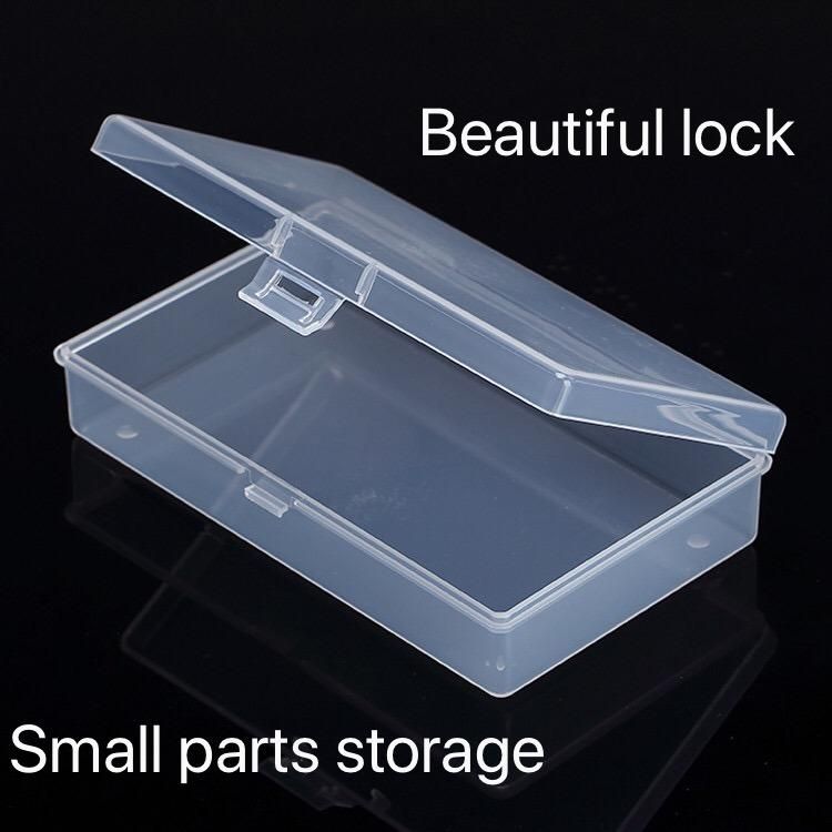 Recyclable Custom Made Plastic Tool Box for Screws