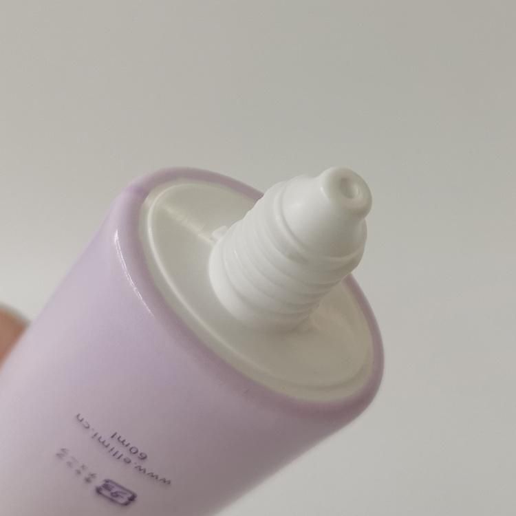 Unique Design China Made Squeezable Plastic Soft Tube